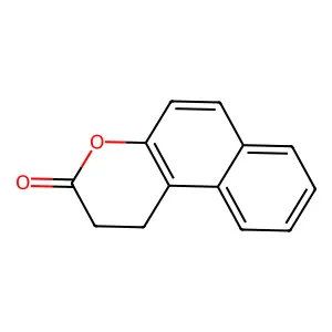 Splitomicin structure