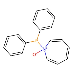 1-(Diphenylphosphino)-1H-azepine 1-oxide structure
