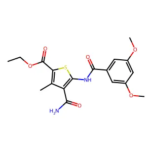 12-(2-phenylethyl)tetraphene structure