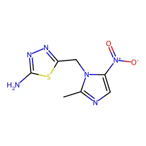 Bas 04303640 structure