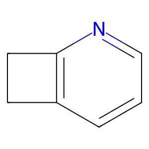 2,3-Cyclobutenopyridine structure