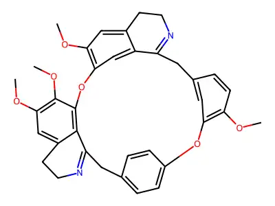 Stebisimine structure