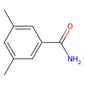 3,5-Dimethylbenzamide structure