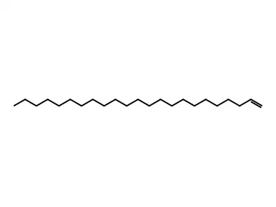 1-Tricosene structure
