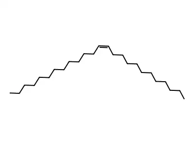 12-Pentacosene structure