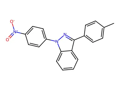 Silatrane glycol structure