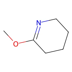 o-Methylvalerolactim structure