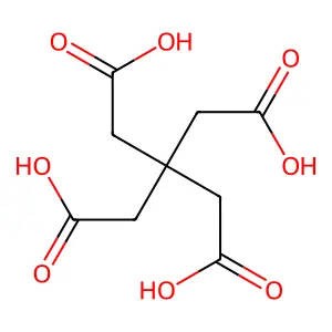 3,3-Bis(carboxymethyl)pentanedioic acid structure