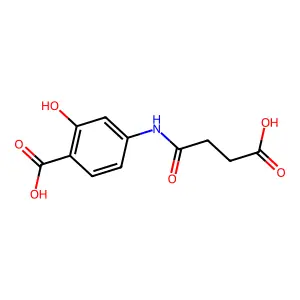 15-Bromopentadecanoic acid structure