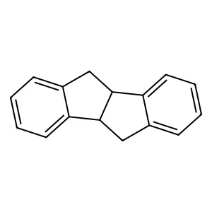 4b,5,9b,10-Tetrahydroindeno[2,1-a]indene structure