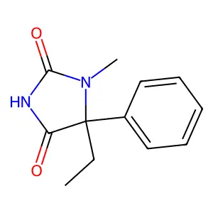 Methetoin structure