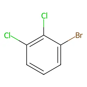 1-Bromo-2,3-dichlorobenzene structure