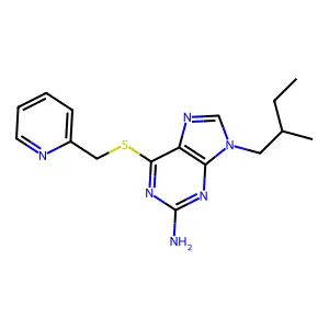 2-(2-Oxo-1,2-dihydropyridin-1-yl)acetic acid structure