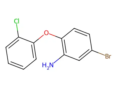 2-(2-Hydroxyethylamino)-5-nitrobenzonitrile structure