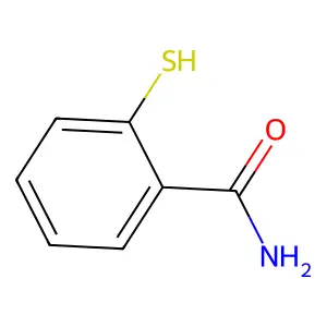 2-Sulfanylbenzamide structure