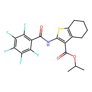 Thiosalicylsaeure-amid structure