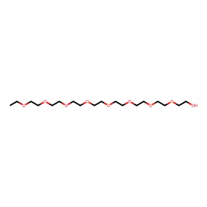 PEG-9EO structure