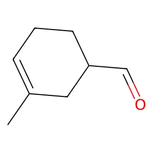3-Cyclohexene-1-carboxaldehyde, 3-methyl- structure