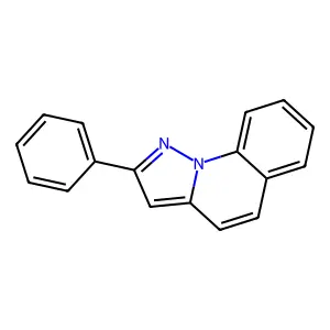 Benzo(g)(1)benzothiopyrano(4,3-b)indole, 4-fluoro- structure