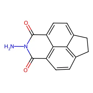 N-(2,2-Diphenylethyl)-9-D-ribofuranosyl-9H-purin-6-amine structure