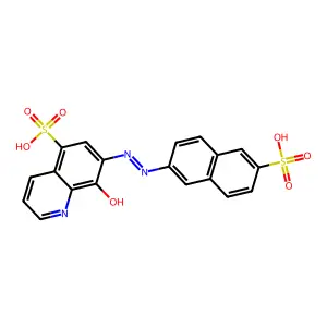 NSC 87877 structure