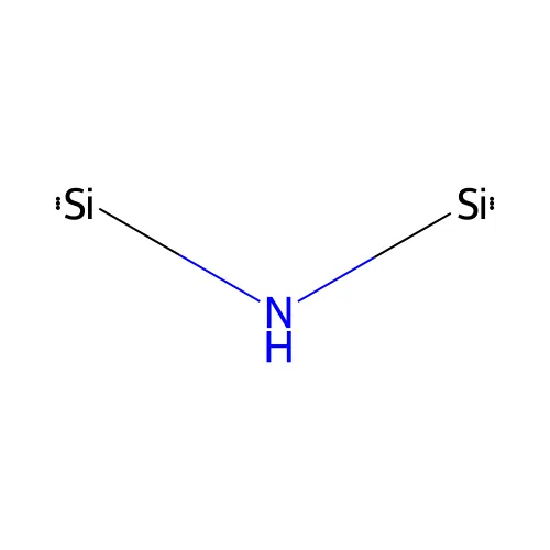 二硅烷基胺 structure