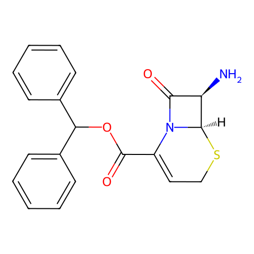 Ceftibuten Impurity 14 structure