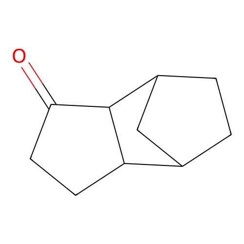 Octahydro-4,7-methanoindenone structure