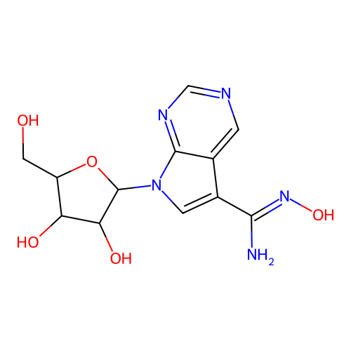 n-hydroxy-7-carboxy-heptanamide structure