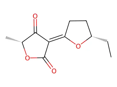 Terrestric acid structure