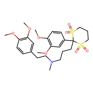 噻帕米 structure