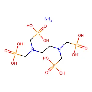 Methylbiuret structure