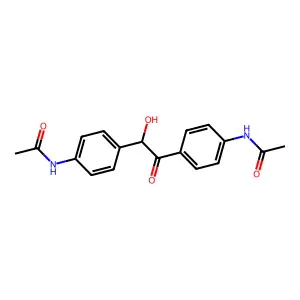 Fluzoperine structure