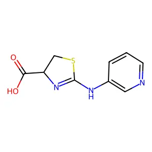 3-[2-(Pyridin-4-yl)ethyl]pyridine structure