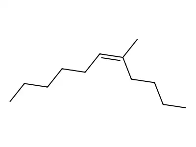 5-Undecene, 5-methyl-, (Z)- structure