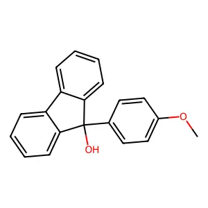 17beta-Hydroxy-2alpha,17-dimethyl-4,9(11)-androstadien-3-one structure
