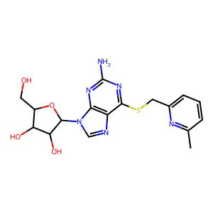 Ethyl 2-methyl-1,3-dioxolane-2-carboxylate structure