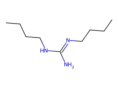 Impacarzine structure