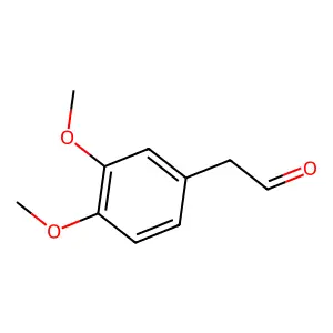 3,4-二甲氧基苯乙醛 structure