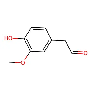 Homovanillin structure