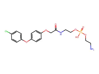 2-Propyl-1,3-dioxane structure