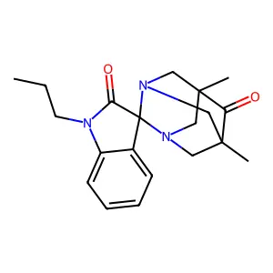 LL-BM 123 structure
