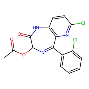 EINECS 260-536-8 structure