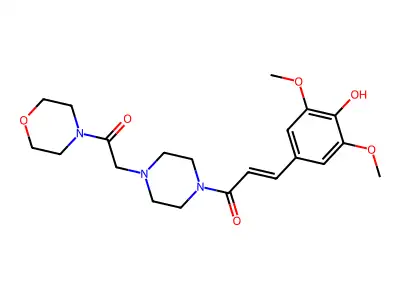 CTK8J3897 structure