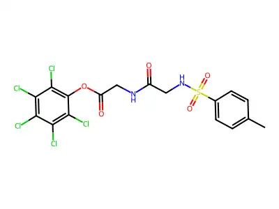 3,4-dichloro-N-[(2-methoxyphenyl)methyl]benzamide structure