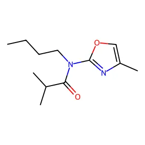 Isamoxole structure