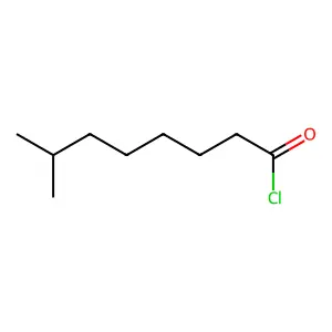 异壬酰氯 structure