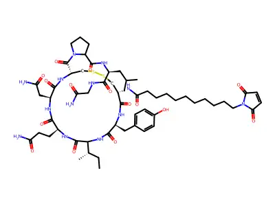 (1-Cyclohexyl-1-hexenyl)cyclohexane structure