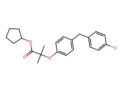 Sgd 259-74 structure