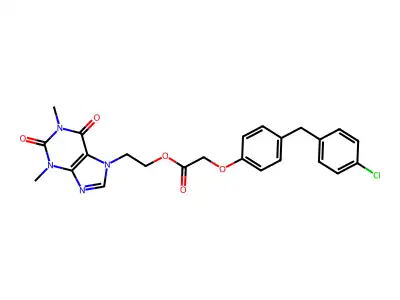 Sgd 85-74 structure